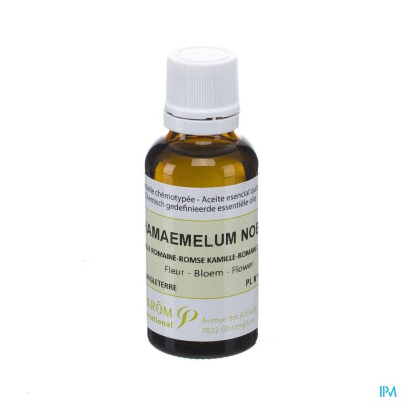 CAMOMILLE NOBLE HLE ESS 30ML PRANAROM