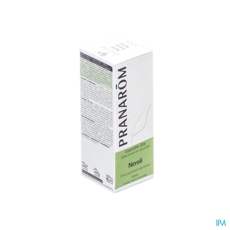 Neroli Ess Olie 5ml Pranarom