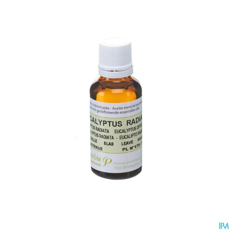 Eucalyptus Radiata Ess Olie 30ml Pranarom