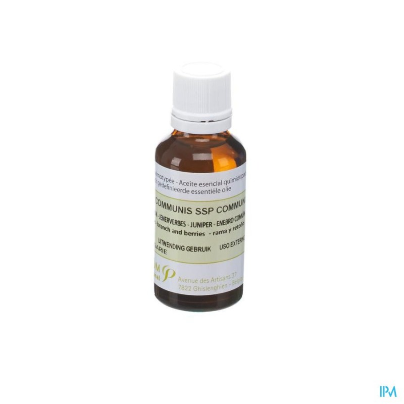Jeneverbes Ess Olie 30ml Pranarom