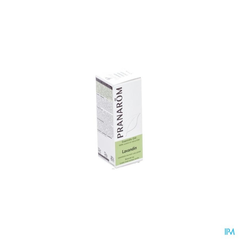 Lavandin Grosso Ess Olie 10ml Pranarom