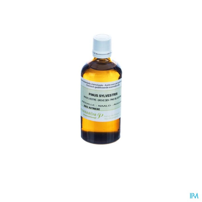 Grove Den Ess Olie 100ml Pranarom