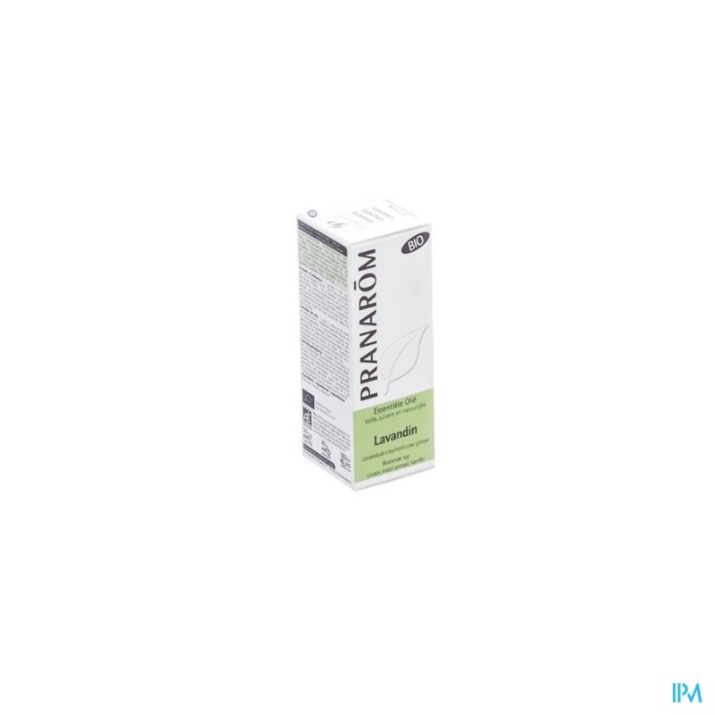 Lavandin Grosso Bio Ess Olie 10ml Pranarom