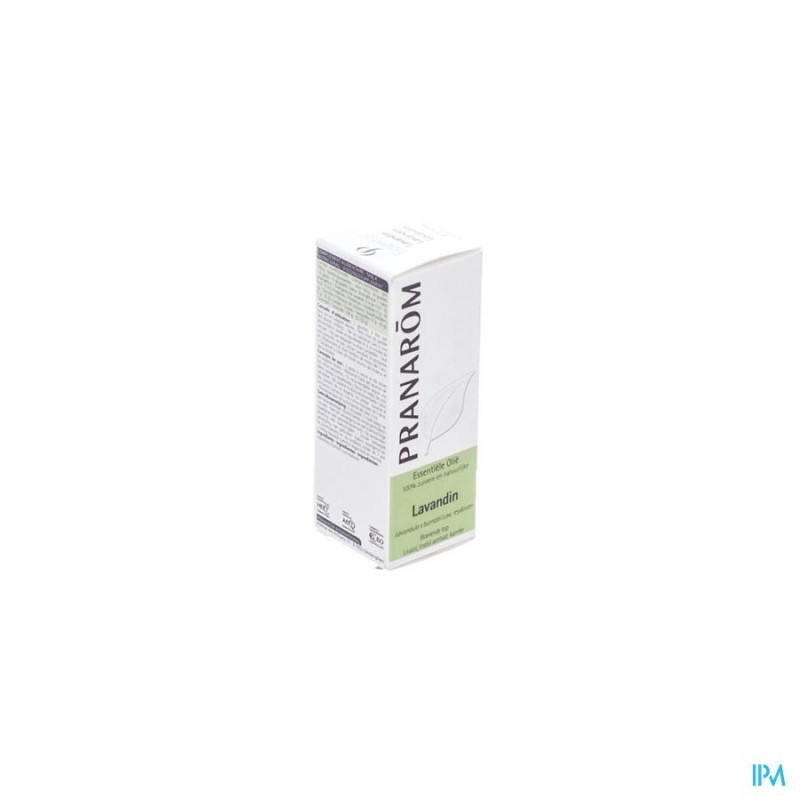 Lavandin Reydovan Ess Olie 10ml Pranarom